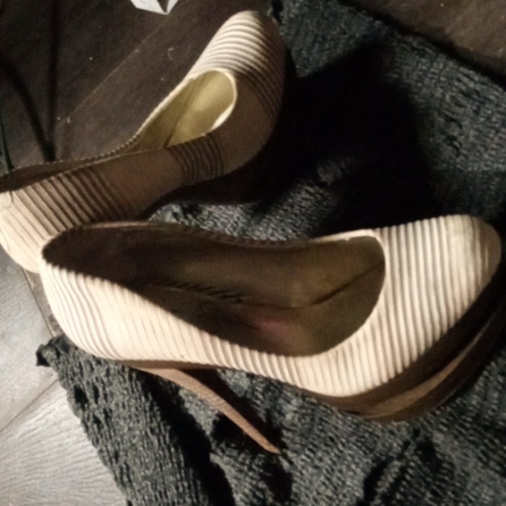 High heels